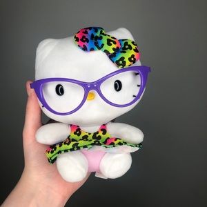 Hello Kitty Plushie